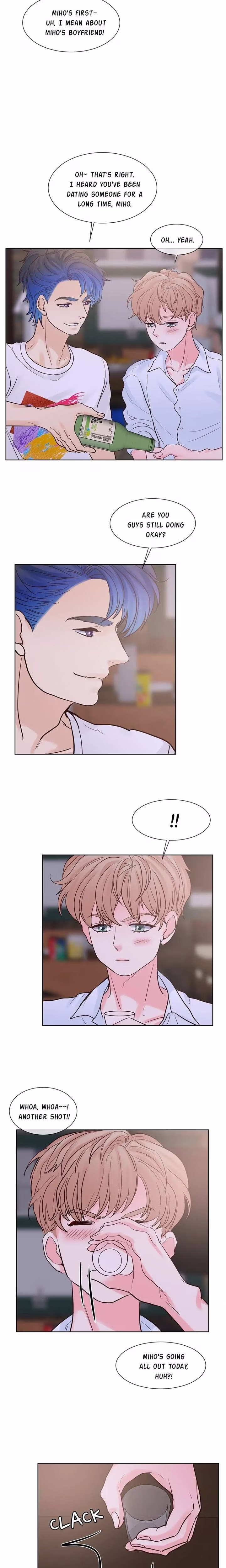 Heat and Run - Chapter 83 - Part 5