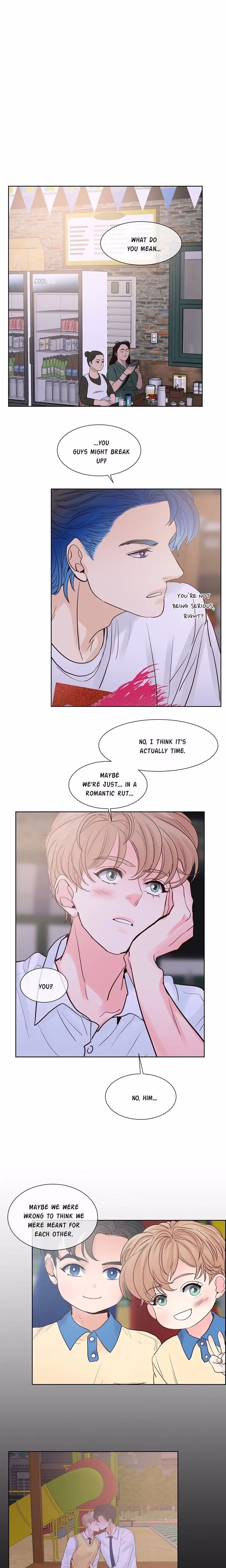 Heat and Run - Chapter 83 - Part 8