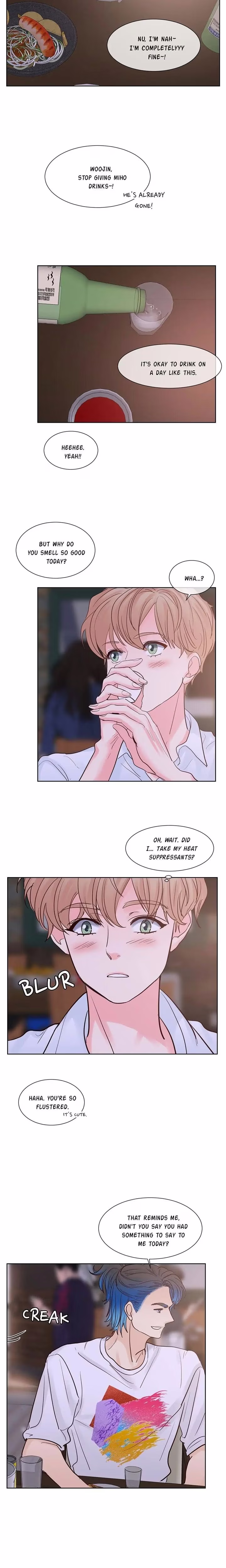 Heat and Run - Chapter 83 - Part 10