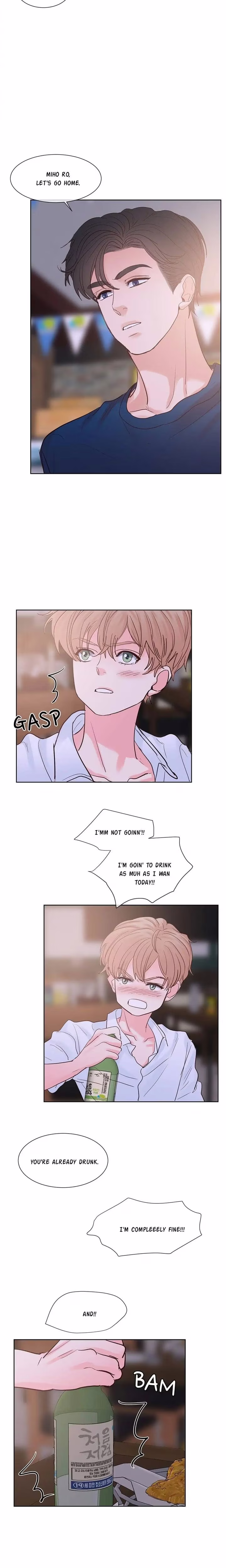 Heat and Run - Chapter 83 - Part 12