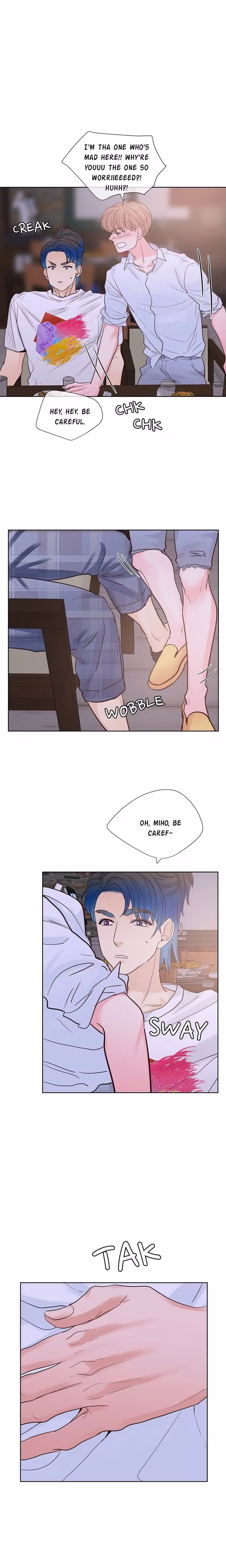 Heat and Run - Chapter 83 - Part 13