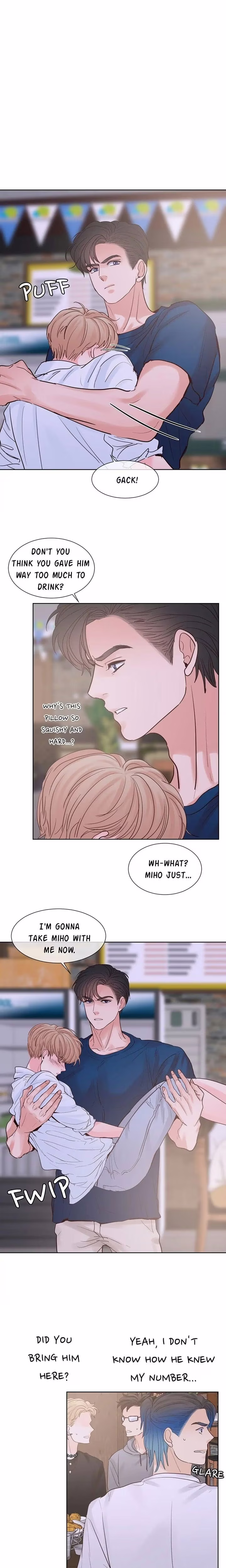 Heat and Run - Chapter 83 - Part 14