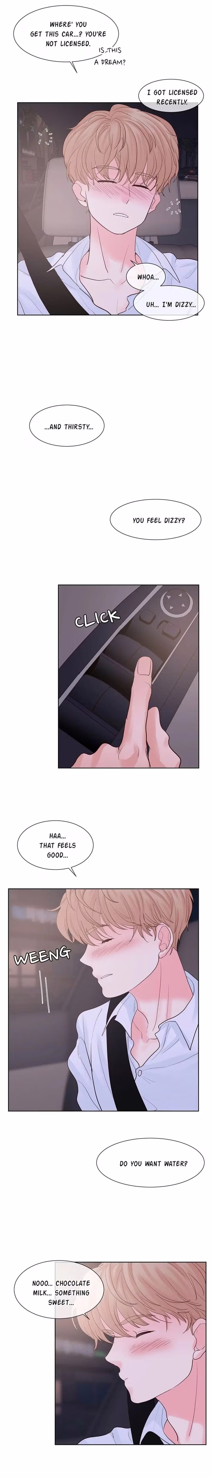 Heat and Run - Chapter 84 - Part 3