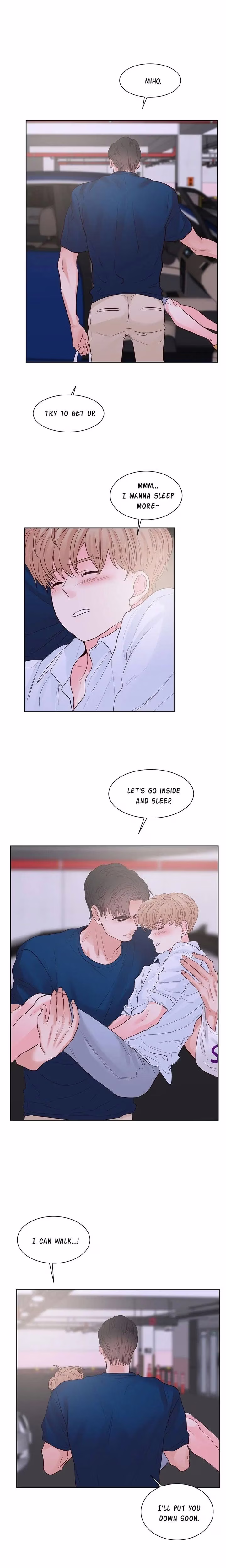 Heat and Run - Chapter 84 - Part 5