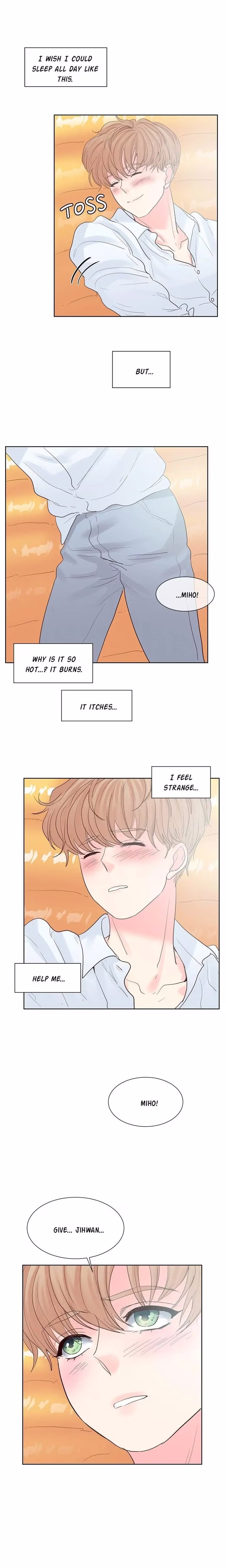 Heat and Run - Chapter 84 - Part 7