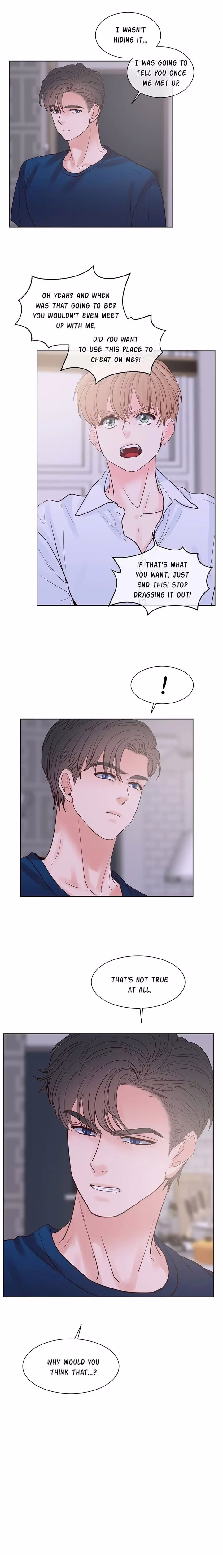 Heat and Run - Chapter 84 - Part 10