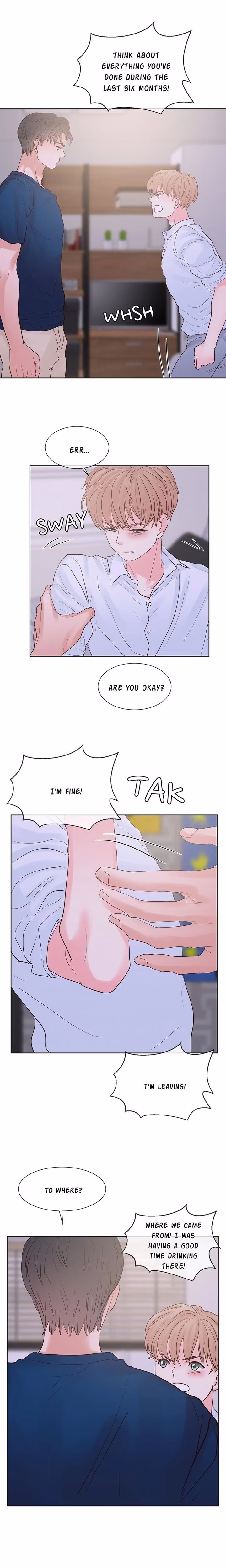 Heat and Run - Chapter 84 - Part 11