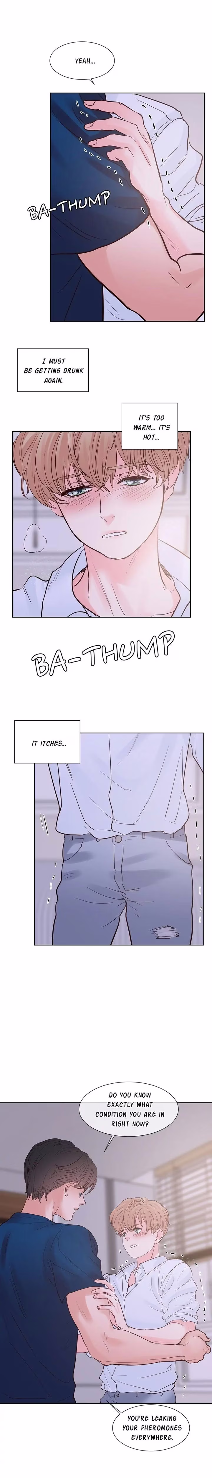 Heat and Run - Chapter 84 - Part 14