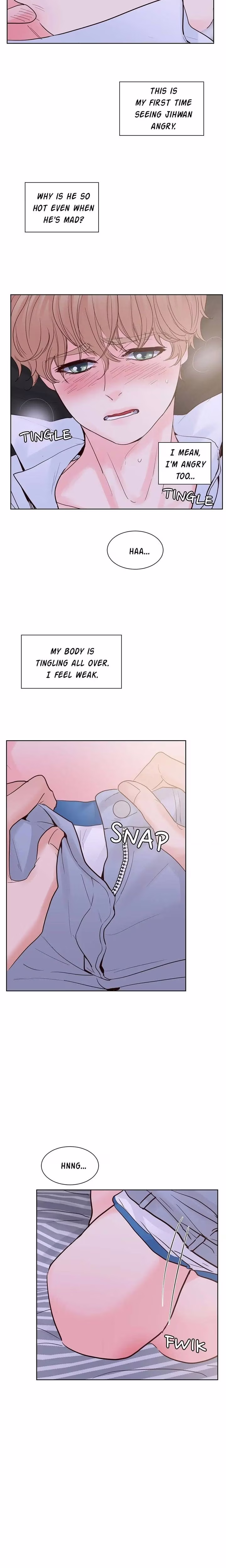 Heat and Run - Chapter 85 - Part 3