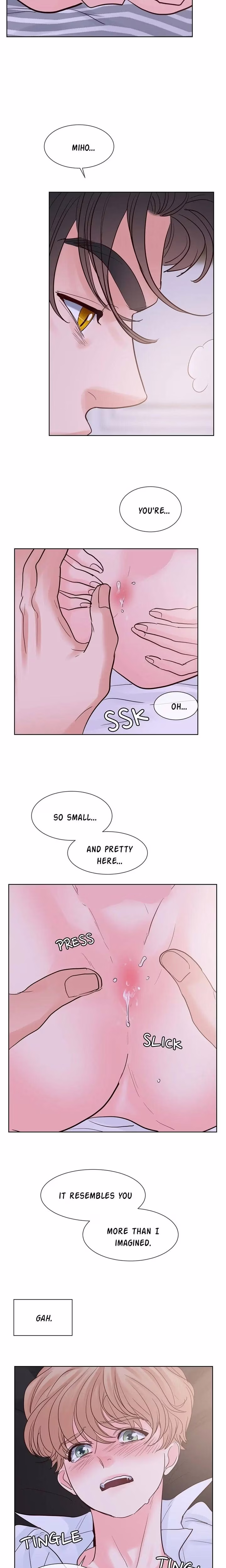 Heat and Run - Chapter 85 - Part 5