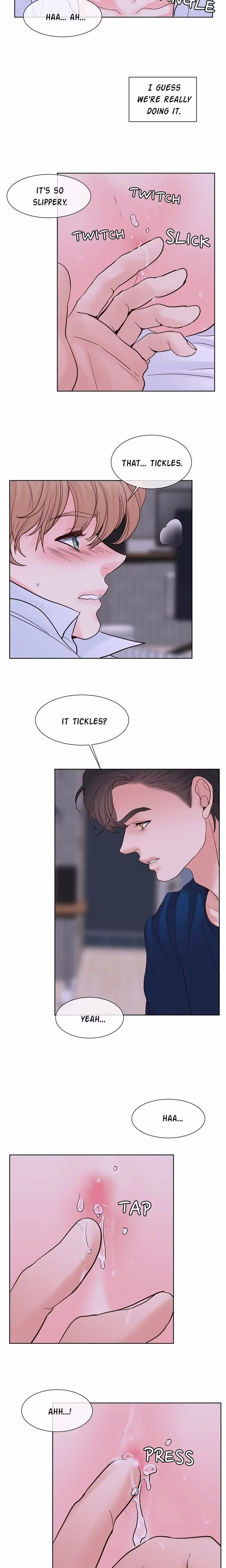 Heat and Run - Chapter 85 - Part 6