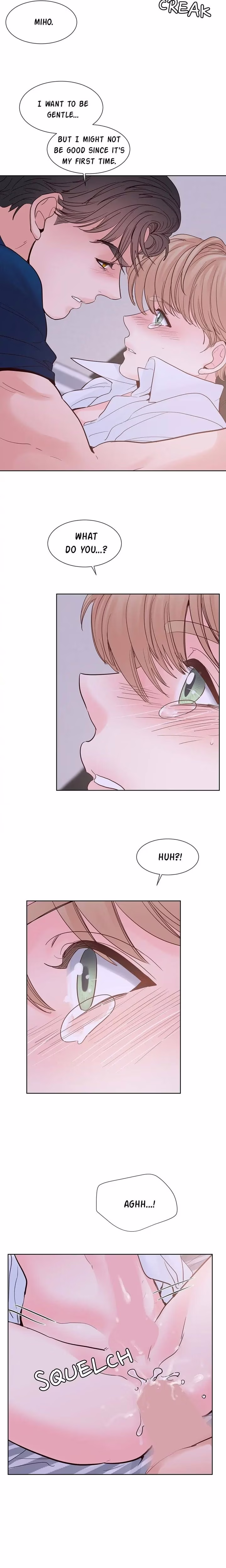 Heat and Run - Chapter 85 - Part 12