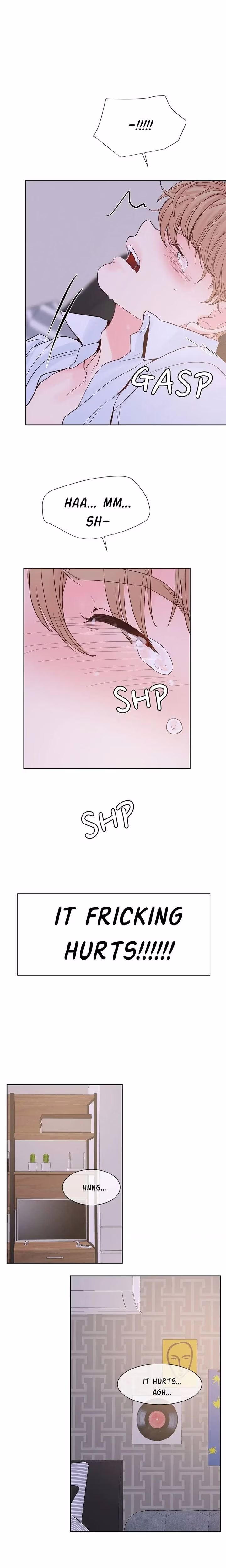 Heat and Run - Chapter 85 - Part 13