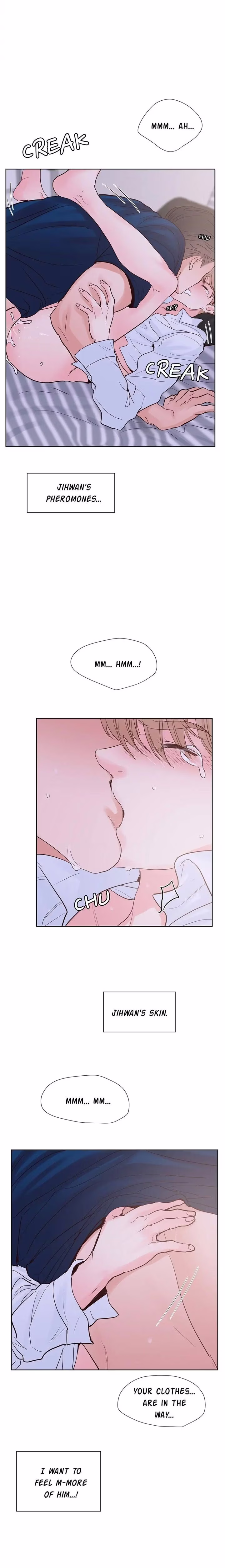 Heat and Run - Chapter 85 - Part 15