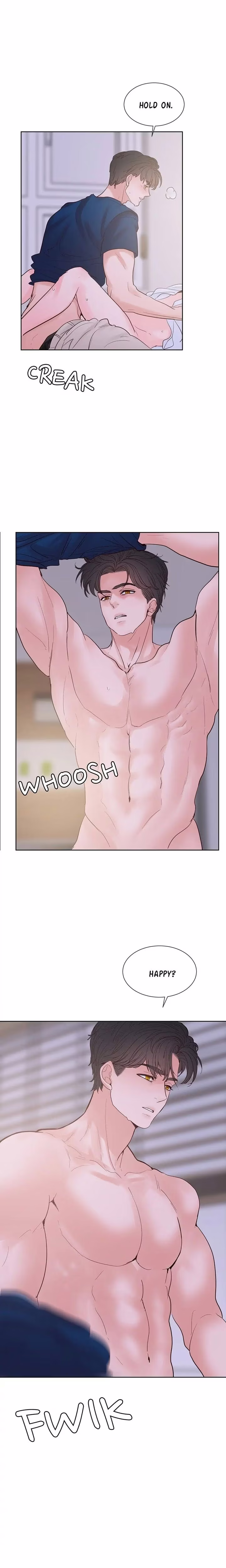 Heat and Run - Chapter 85 - Part 16