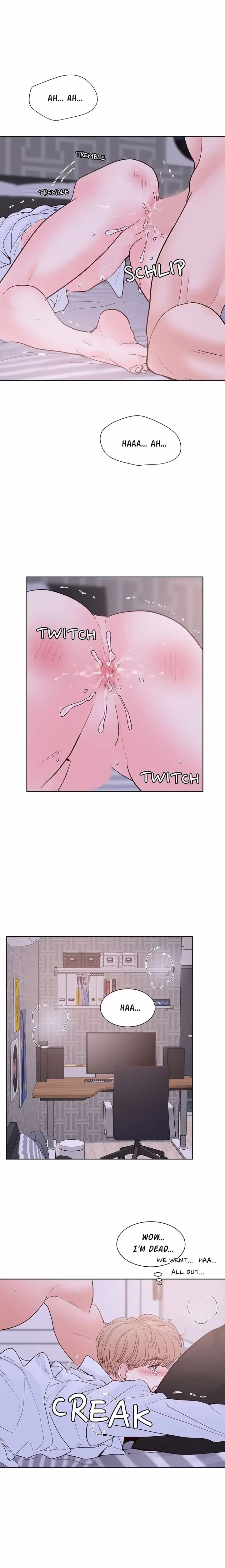 Heat and Run - Chapter 86 - Part 6