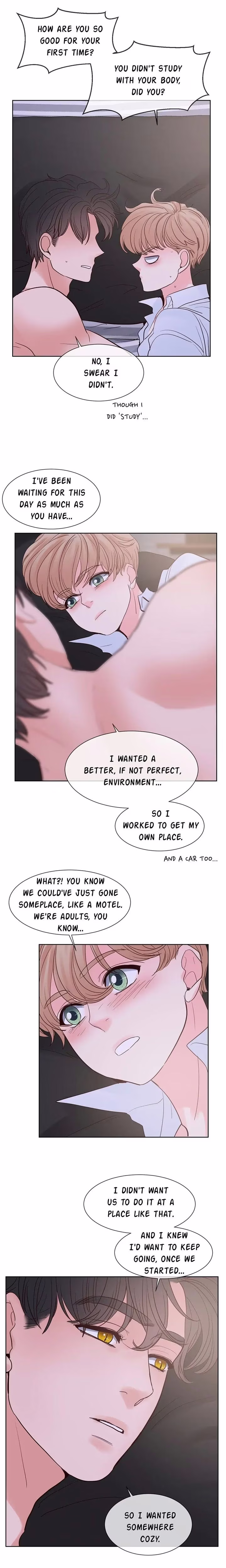 Heat and Run - Chapter 86 - Part 8