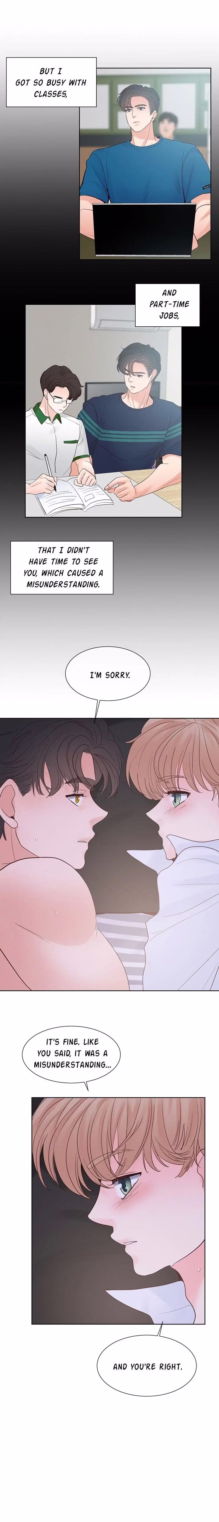 Heat and Run - Chapter 86 - Part 9