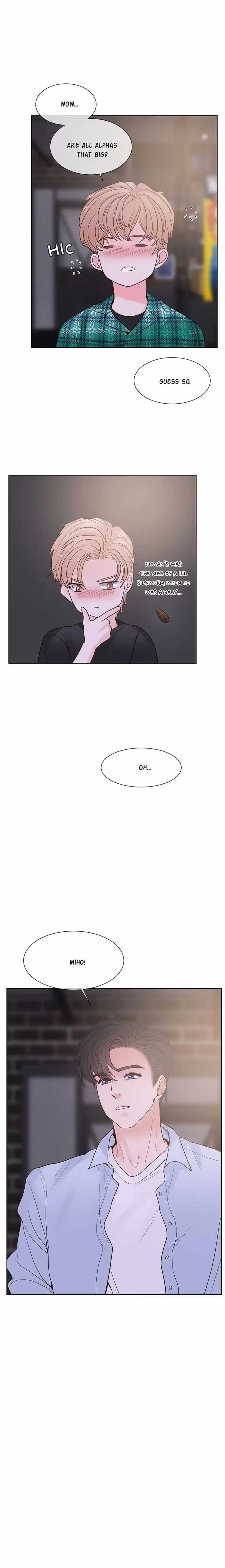 Heat and Run - Chapter 86 - Part 12