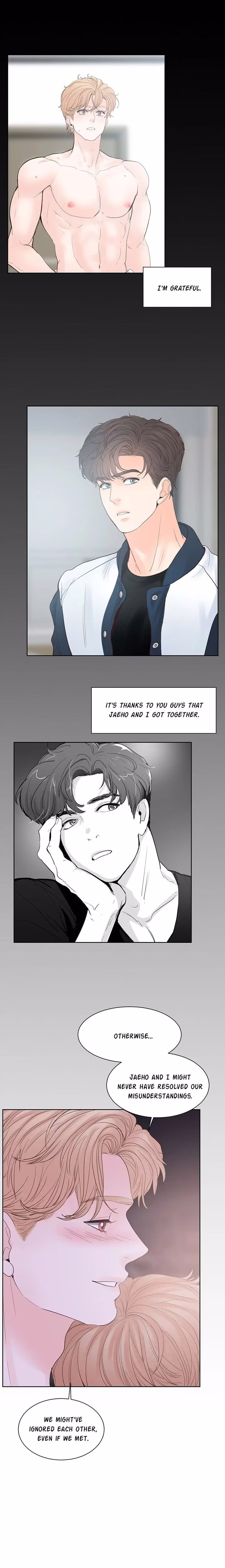 Heat and Run - Chapter 86 - Part 16