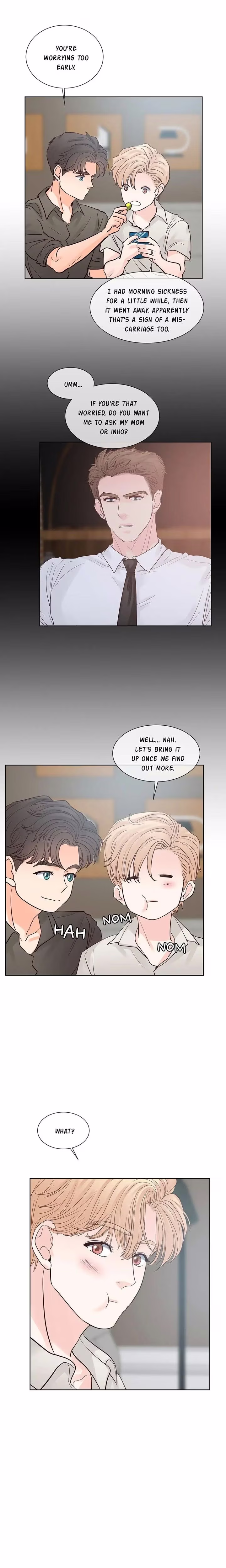 Heat and Run - Chapter 87 - Part 6