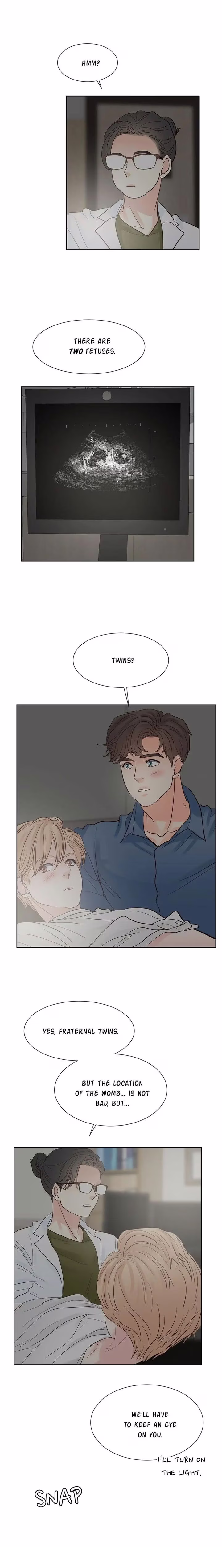 Heat and Run - Chapter 87 - Part 10