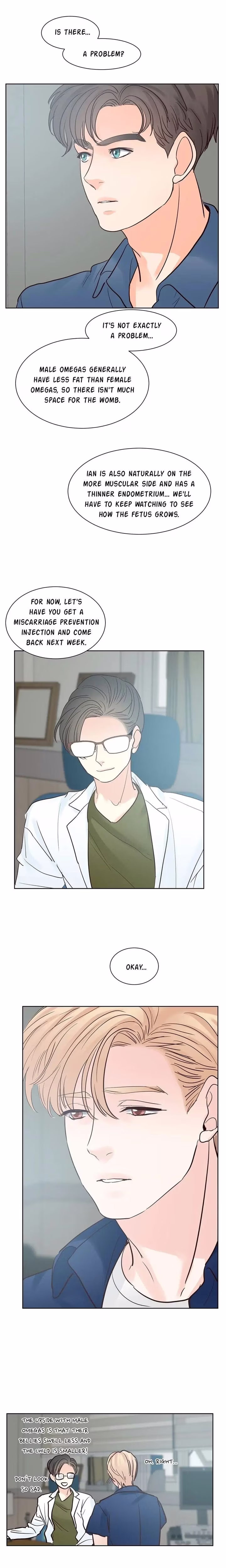 Heat and Run - Chapter 87 - Part 11