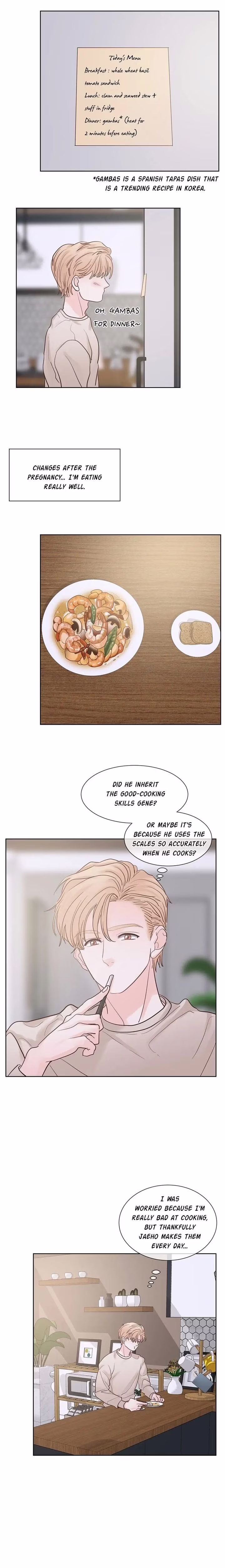 Heat and Run - Chapter 89 - Part 3