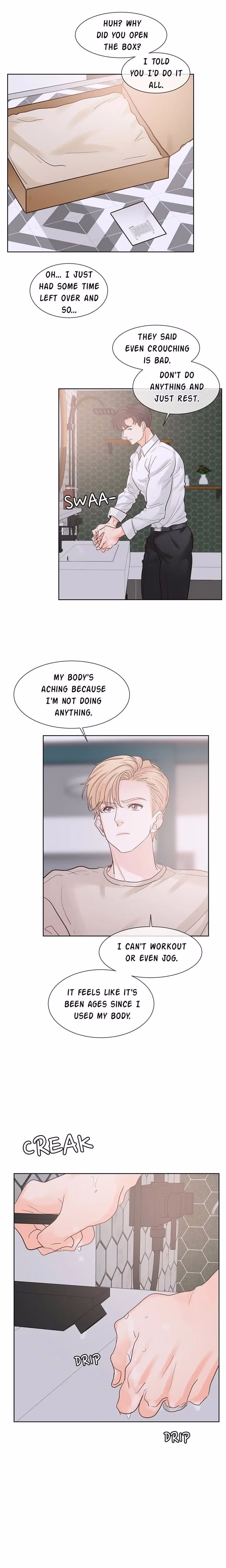 Heat and Run - Chapter 89 - Part 6