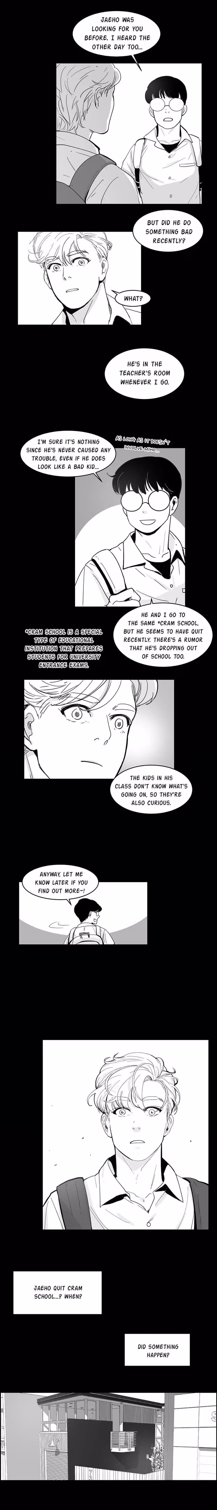 Heat and Run - Chapter 9 - Part 3