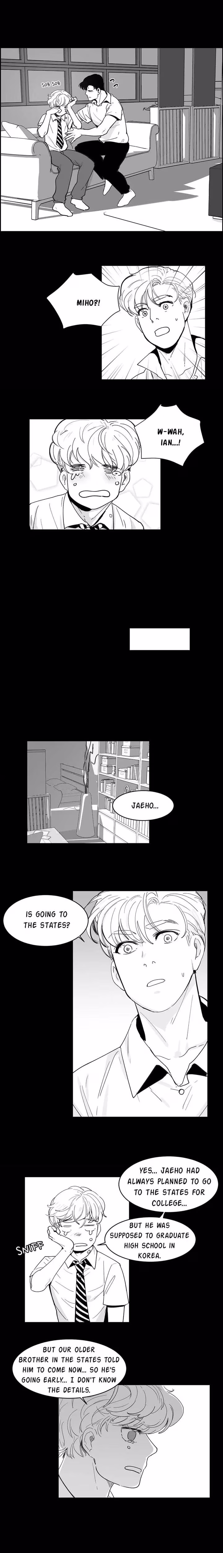 Heat and Run - Chapter 9 - Part 5