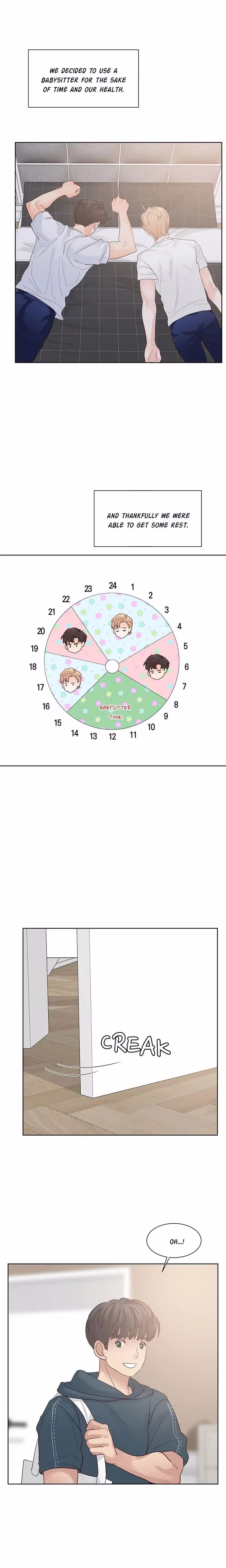 Heat and Run - Chapter 90 - Part 3