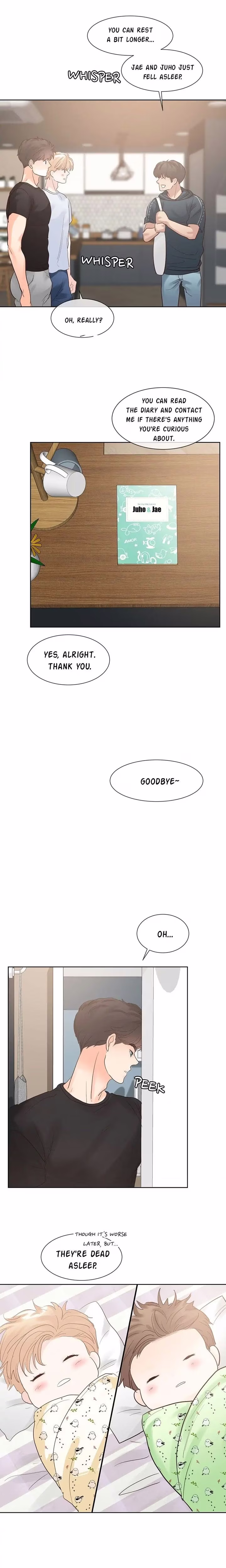 Heat and Run - Chapter 90 - Part 4