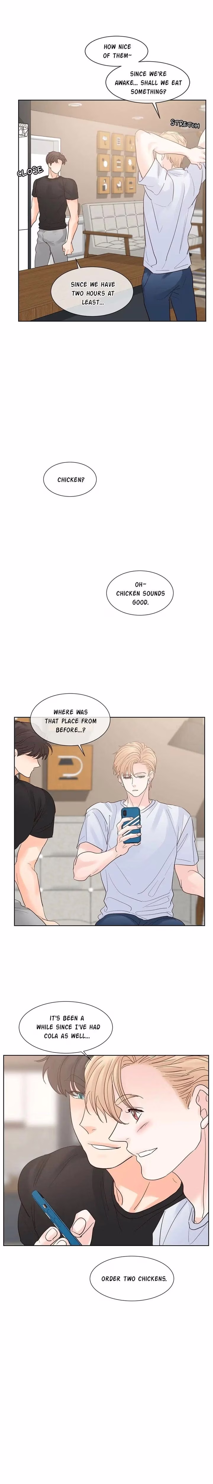 Heat and Run - Chapter 90 - Part 5