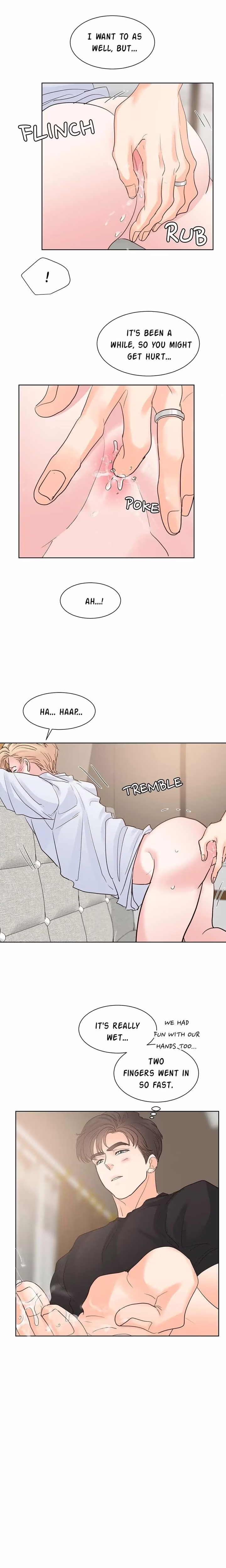 Heat and Run - Chapter 90 - Part 10