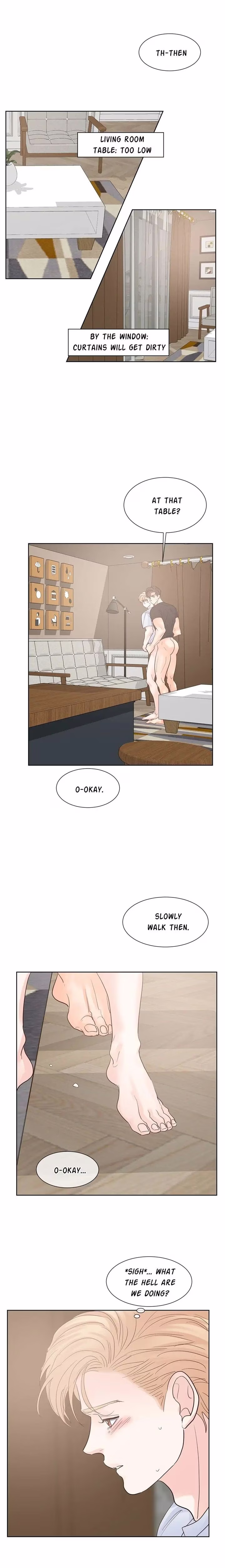 Heat and Run - Chapter 91 - Part 3