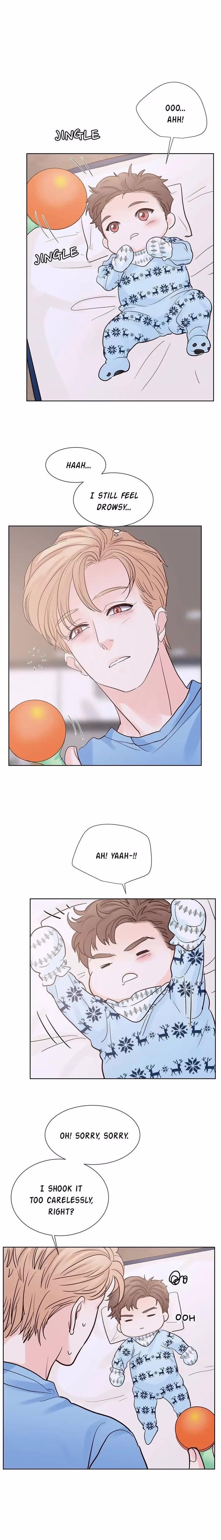 Heat and Run - Chapter 91 - Part 14