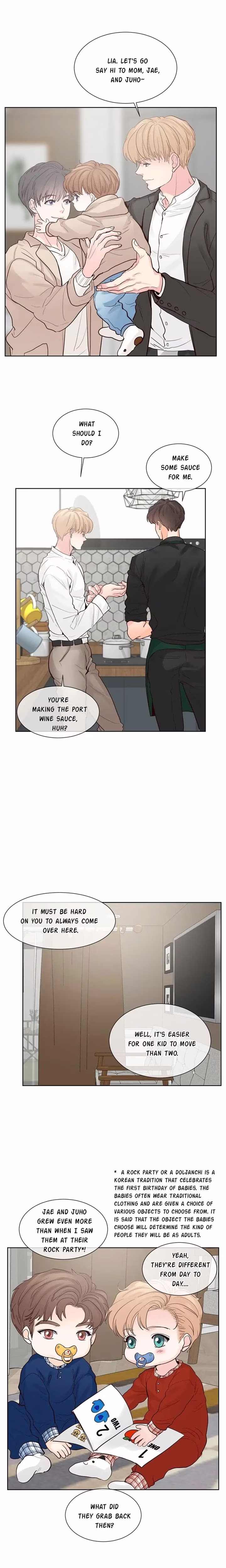 Heat and Run - Chapter 92 - Part 3