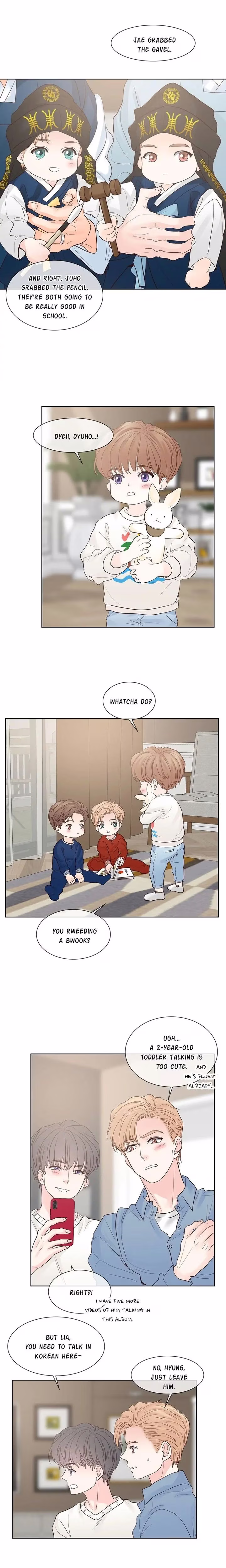 Heat and Run - Chapter 92 - Part 4