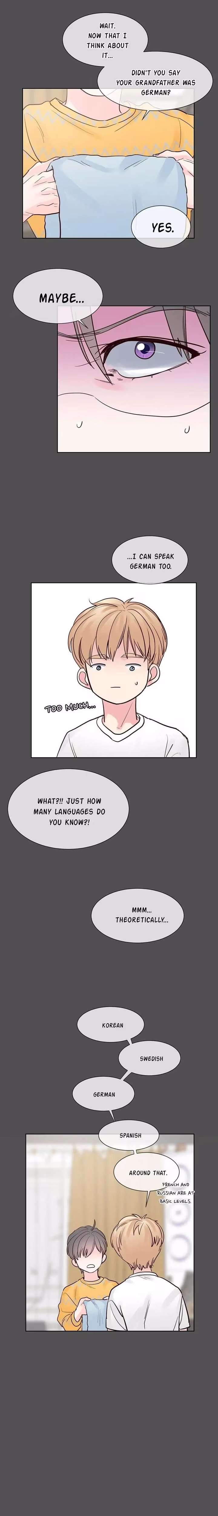 Heat and Run - Chapter 92 - Part 9