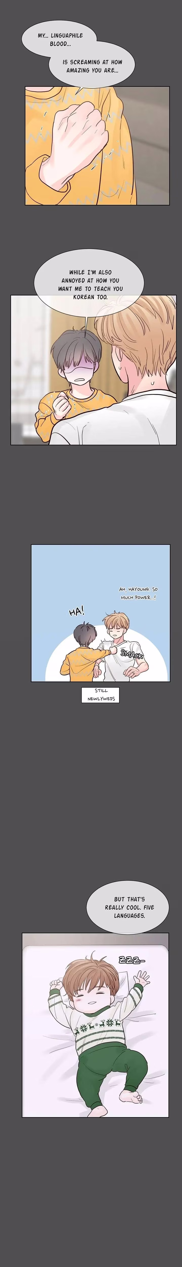 Heat and Run - Chapter 92 - Part 10