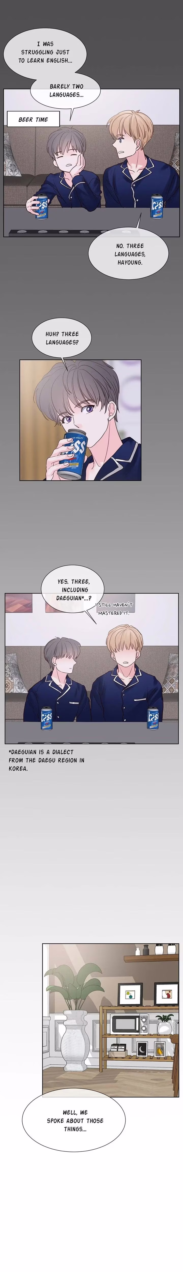 Heat and Run - Chapter 92 - Part 11