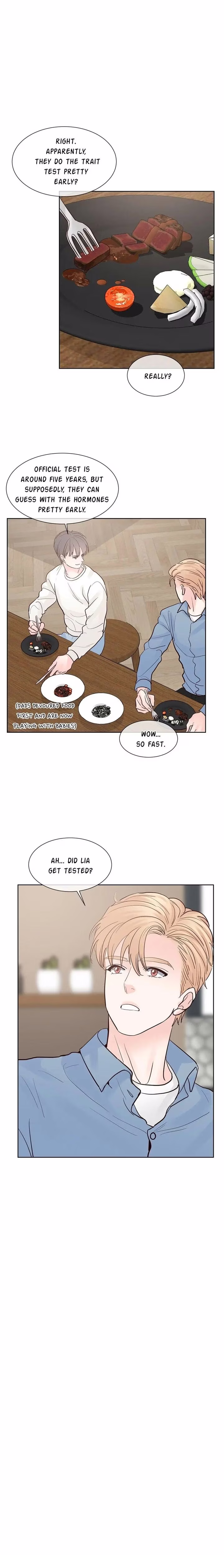 Heat and Run - Chapter 92 - Part 15