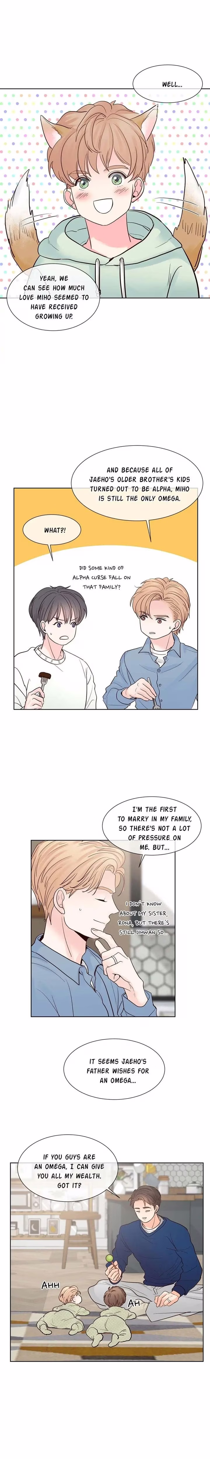 Heat and Run - Chapter 93 - Part 3