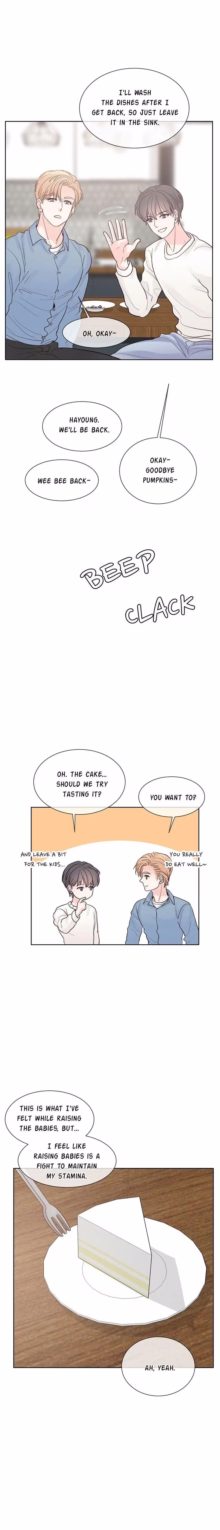 Heat and Run - Chapter 93 - Part 5