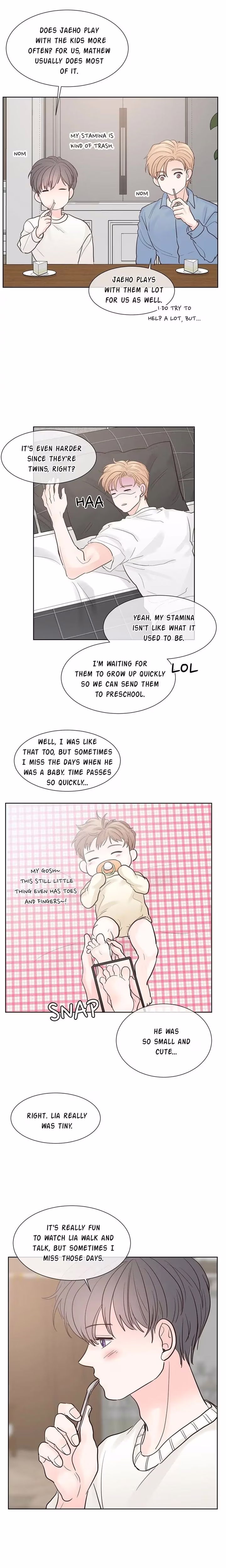 Heat and Run - Chapter 93 - Part 6