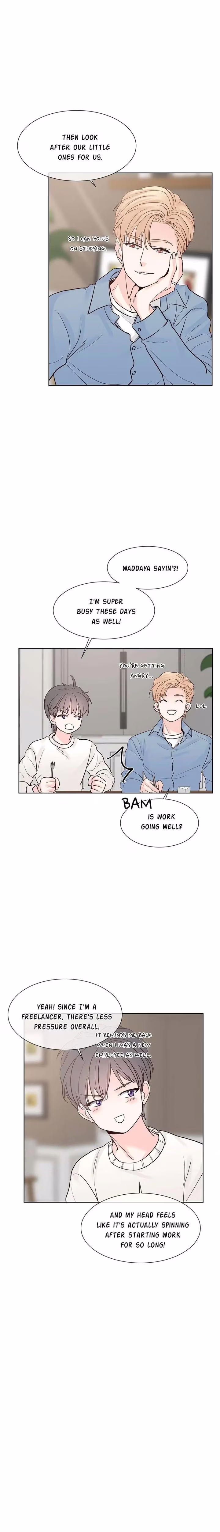 Heat and Run - Chapter 93 - Part 7