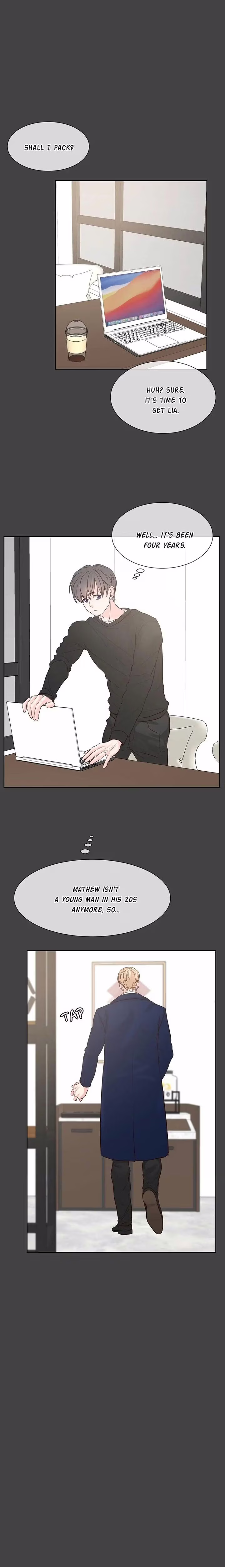 Heat and Run - Chapter 94 - Part 7