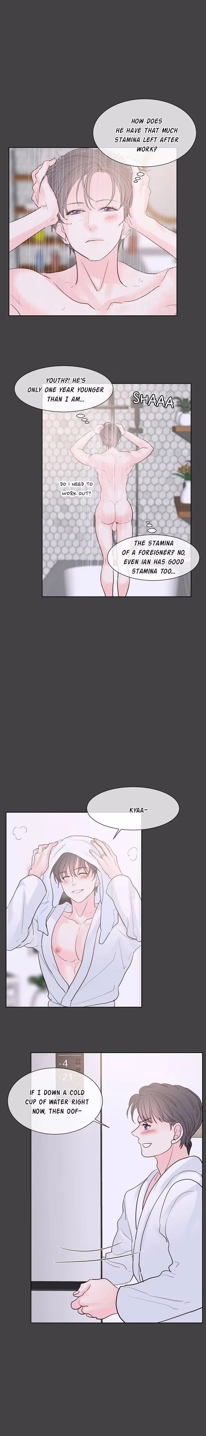 Heat and Run - Chapter 94 - Part 11