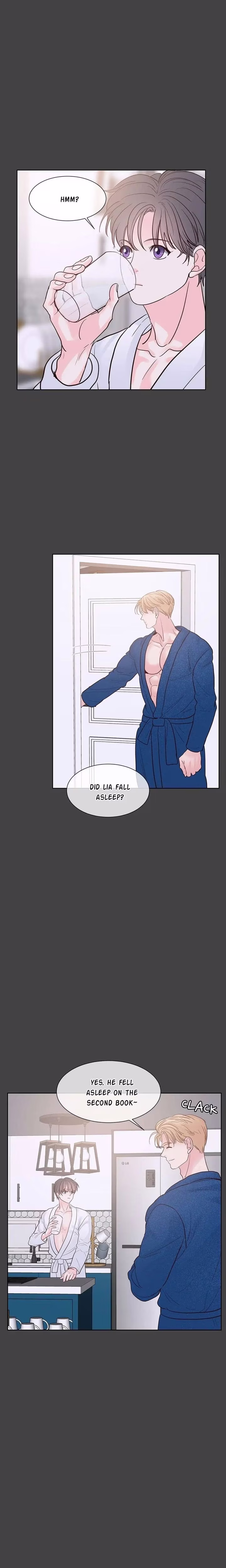 Heat and Run - Chapter 94 - Part 12